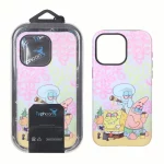 قاب Typhoon دو لایه طرح دار Apple iPhone 15 Pro Max - کد 33 (پک دار)
