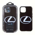 قاب Typhoon دو لایه طرح دار Apple iPhone 15 / iPhone 14 / iPhone 13 - کد 37 (پک دار)
