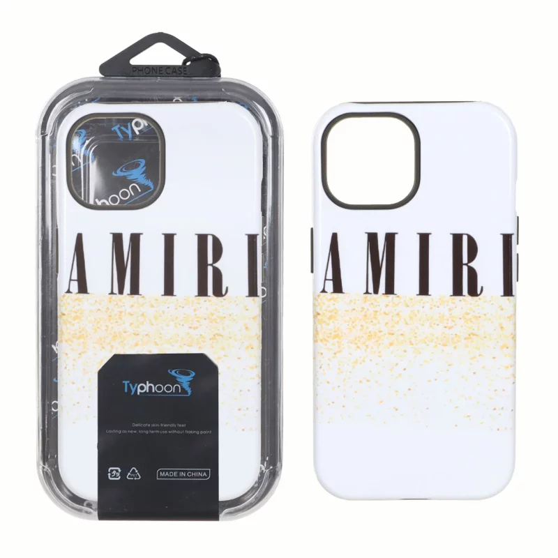 قاب Typhoon دو لایه طرح دار Apple iPhone 15 / iPhone 14 / iPhone 13 - کد 41 (پک دار) - تصویر 2