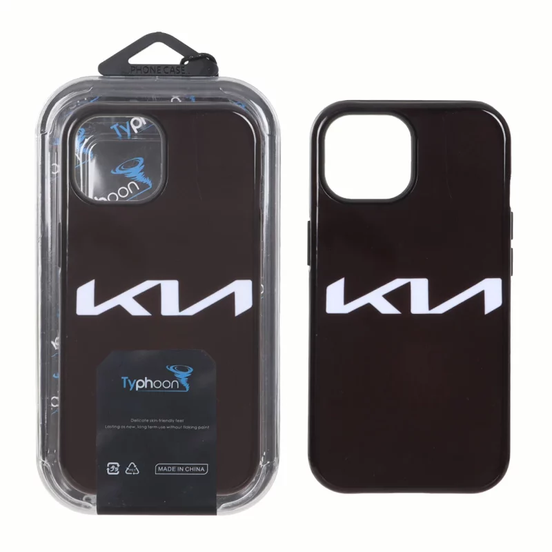قاب Typhoon دو لایه طرح دار Apple iPhone 15 / iPhone 14 / iPhone 13 - کد 47 (پک دار) - تصویر 2