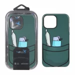 قاب Typhoon دو لایه طرح دار Apple iPhone 13 Pro Max - کد 69 (پک دار)