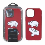 قاب Typhoon دو لایه طرح دار Apple iPhone 13 Pro Max - کد 70 (پک دار)