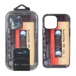 قاب Typhoon دو لایه طرح دار Apple iPhone 13 Pro Max - کد 71 (پک دار)