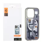 قاب اورجینال Spigen طرح تکنولوژی G20 MagSafe مدل Apple iPhone 14 Pro - کد 10 (پک دار)