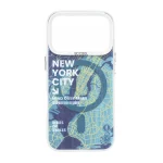 قاب SO COOL طرح مگ سیف NewYork مدل Apple iPhone 17 Pro