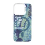 قاب SO COOL طرح مگ سیف NewYork مدل Apple iPhone 16 Pro Max