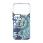 قاب SO COOL طرح مگ سیف NewYork مدل Xiaomi 17 Pro Max