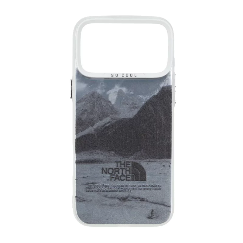 قاب SO COOL طرح North Face مدل Apple iPhone 17 Pro Max - تصویر 2