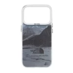 قاب SO COOL طرح North Face مدل Apple iPhone 17 Pro