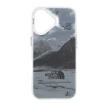 قاب SO COOL طرح North Face مدل Apple iPhone 17