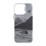 قاب SO COOL طرح North Face مدل Apple iPhone 16 Pro Max