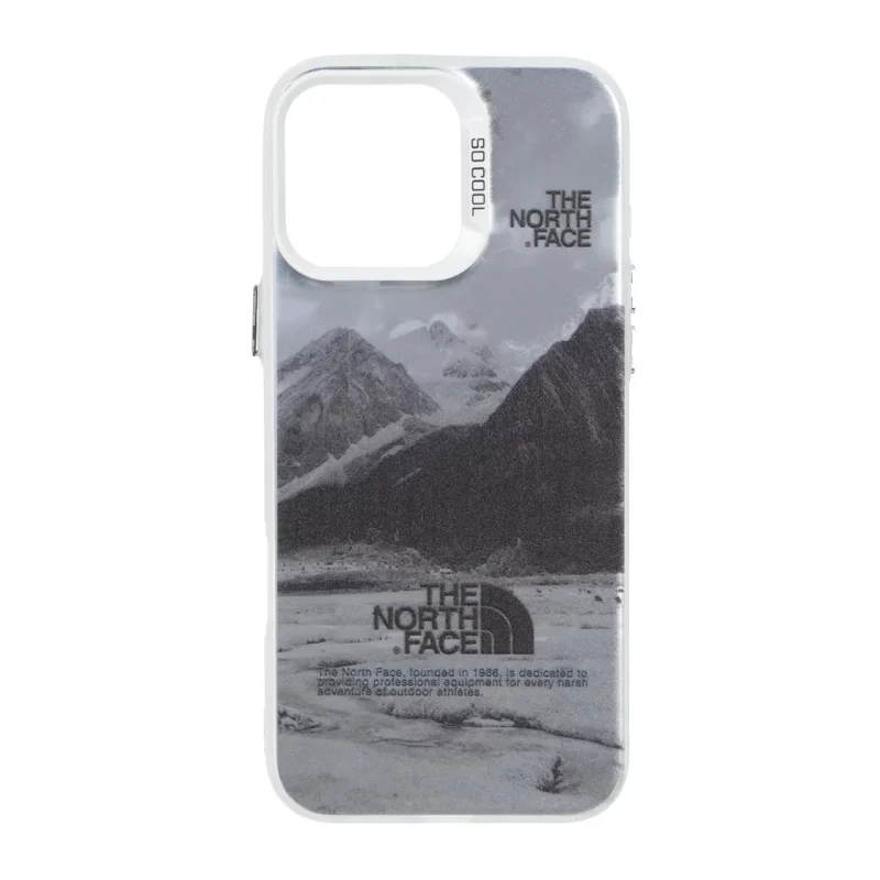 قاب SO COOL طرح North Face مدل Apple iPhone 16 Pro Max - تصویر 2