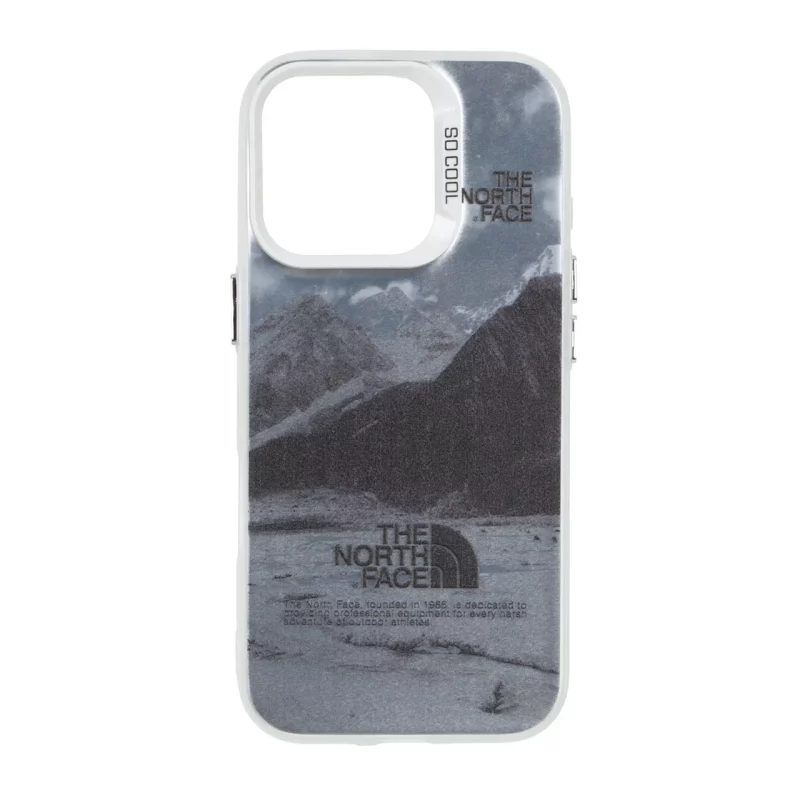 قاب SO COOL طرح North Face مدل Apple iPhone 16 Pro - تصویر 2