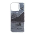 قاب SO COOL طرح North Face مدل Apple iPhone 15 Pro Max