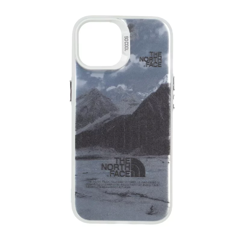 قاب SO COOL طرح North Face مدل Apple iPhone 15 / iPhone 14 / iPhone 13 - تصویر 2