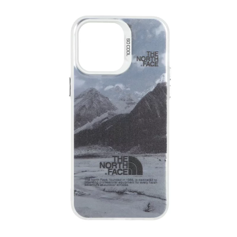 قاب SO COOL طرح North Face مدل Apple iPhone 14 Pro Max - تصویر 2