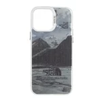 قاب SO COOL طرح North Face مدل Apple iPhone 13 Pro Max