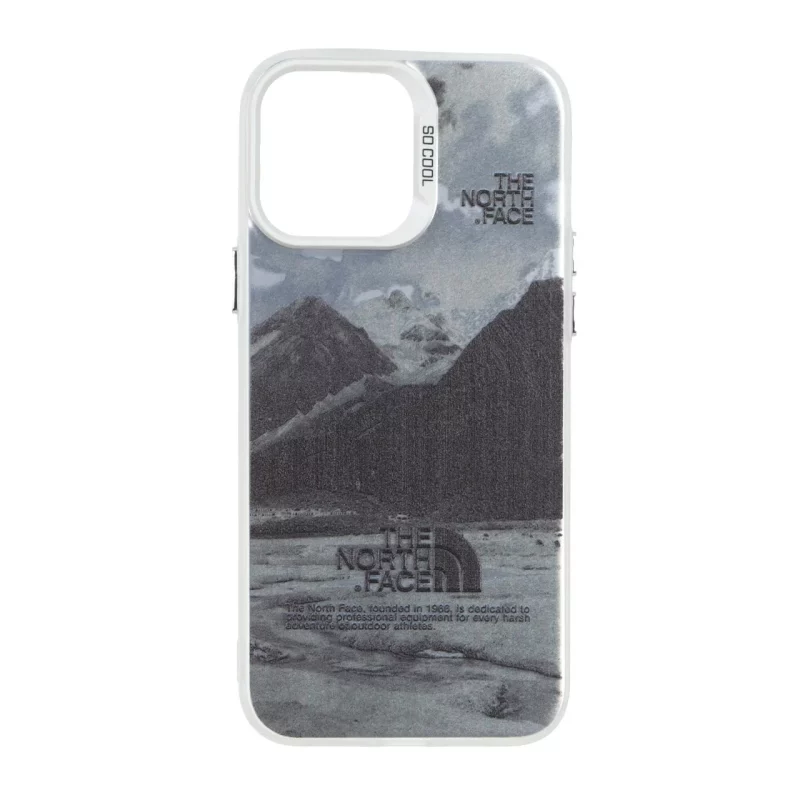 قاب SO COOL طرح North Face مدل Apple iPhone 13 Pro Max - تصویر 2