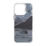 قاب SO COOL طرح North Face مدل Apple iPhone 13 Pro