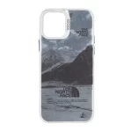 قاب SO COOL طرح North Face مدل Apple iPhone 12 Pro / iPhone 12