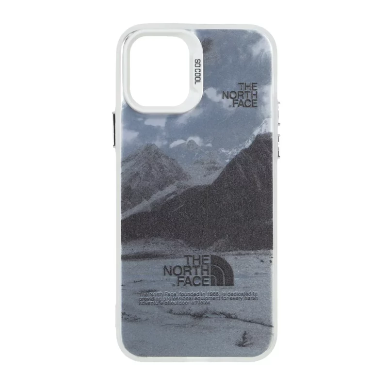 قاب SO COOL طرح North Face مدل Apple iPhone 11 Pro - تصویر 2