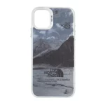 قاب SO COOL طرح North Face مدل Apple iPhone 11