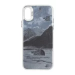 قاب SO COOL طرح North Face مدل Apple iPhone X / iPhone XS