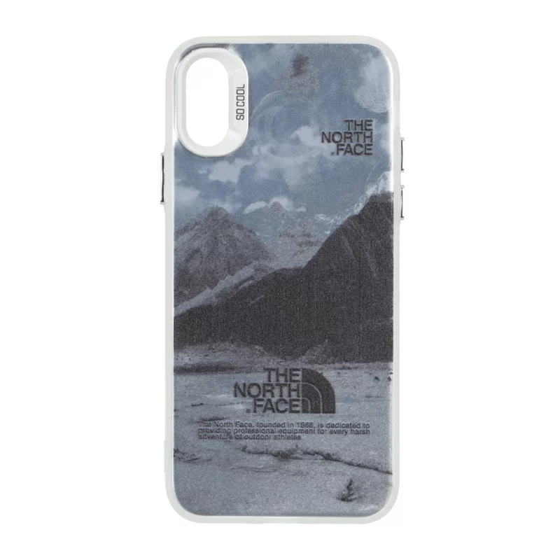 قاب SO COOL طرح North Face مدل Apple iPhone X / iPhone XS - تصویر 2