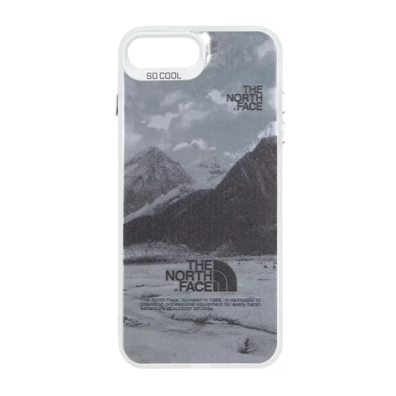قاب SO COOL طرح North Face مدل Apple iPhone 7 Plus / iPhone 8 Plus - تصویر 2