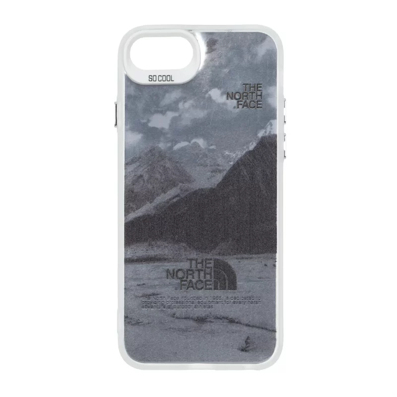 قاب SO COOL طرح North Face مدل Apple iPhone 7 / iPhone 8 / iPhone SE (2020) - تصویر 2
