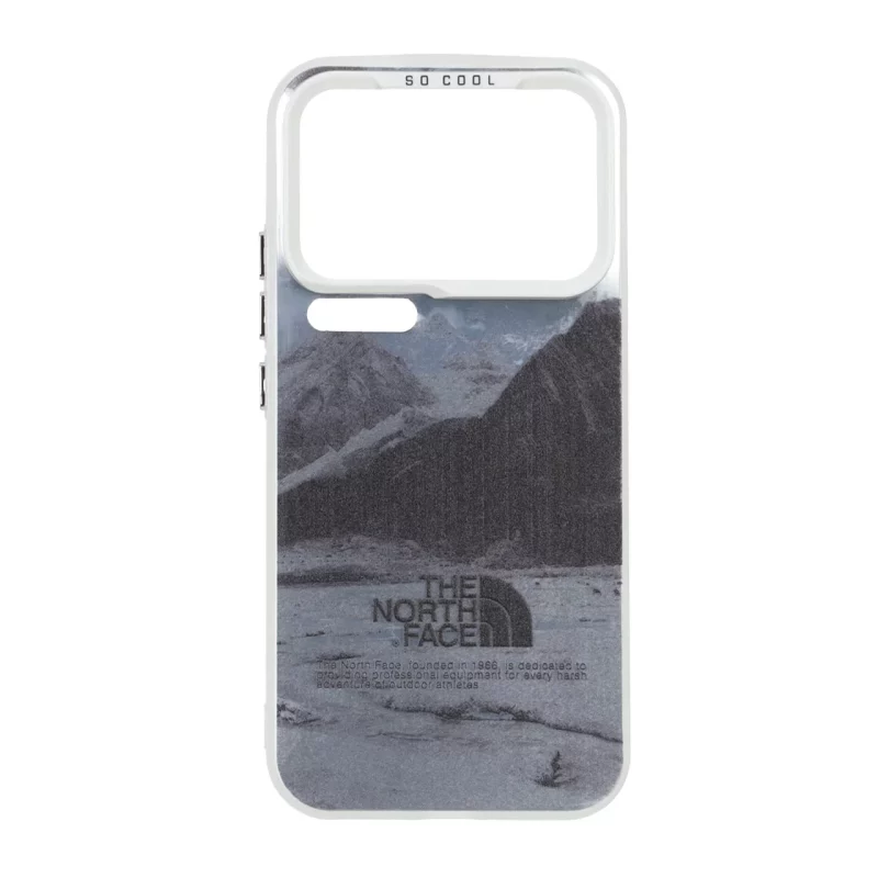 قاب SO COOL طرح North Face مدل Xiaomi 17 Pro Max - تصویر 2