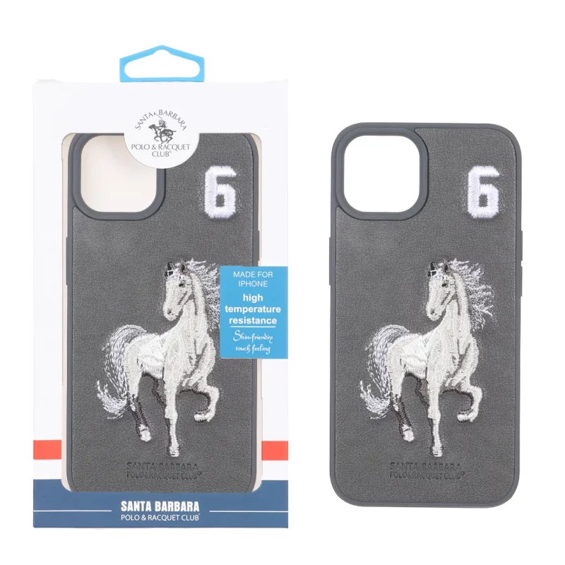قاب چرمی Santa Barbara Polo مدل Apple iPhone 13 / iPhone 14 - طرح 310 (پک دار) - تصویر 2