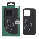 قاب چرمی Santa Barbara Polo مدل Apple iPhone 16 Pro - طرح 318 (پک دار)