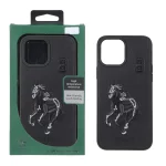 قاب چرمی Santa Barbara Polo مدل Apple iPhone 13 Pro Max - طرح 328 (پک دار)