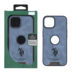 قاب اورجینال US Polo Assn جیر Apple iPhone 13 / iPhone 14 - آبی (پک دار)