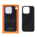 قاب اورجینال HDD محافظ لنز متال Apple iPhone 15 Pro - مشکی (پک دار)