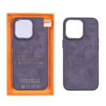 قاب اورجینال HDD محافظ لنز متال Apple iPhone 13 Pro - سرمه ای (پک دار)
