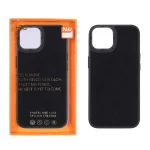 قاب اورجینال HDD محافظ لنز متال Apple iPhone 13 / iPhone 14 - مشکی (پک دار)
