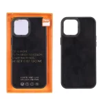 قاب اورجینال HDD محافظ لنز متال Apple iPhone 12 Pro Max - مشکی (پک دار)