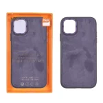 قاب اورجینال HDD محافظ لنز متال Apple iPhone 11 - سرمه ای (پک دار)