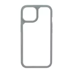قاب Gold Shell پشت سخت شفاف دور رنگی Apple iPhone 15 / iPhone 14 / iPhone 13 - سبز