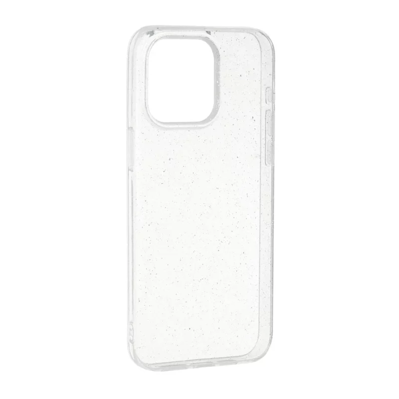 قاب ژله ای شفاف شاین اکلیلی Apple iPhone 15 Pro Max - تصویر 2
