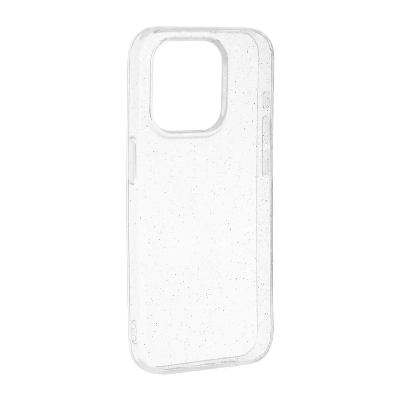 قاب ژله ای شفاف شاین اکلیلی Apple iPhone 15 Pro - تصویر 2