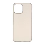 قاب مات هاشور Apple iPhone 13 Pro Max - خاکستری