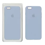 قاب سیلیکونی پاک کنی اورجینال Apple iPhone 6 Plus / iPhone 6s Plus - فیلی ( پک اصلی)
