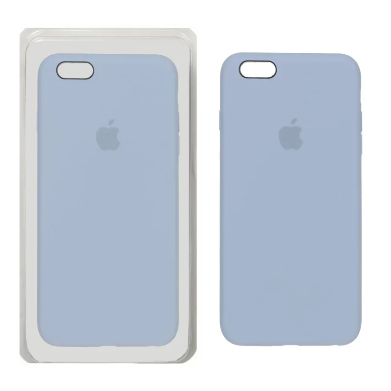 قاب سیلیکونی پاک کنی اورجینال Apple iPhone 6 Plus / iPhone 6s Plus - فیلی ( پک اصلی) - تصویر 2