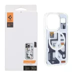 قاب اورجینال Spigen طرح تکنولوژی G20 MagSafe مدل Apple iPhone 14 Pro - کد 17 (پک دار)
