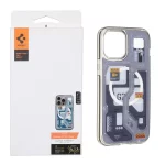 قاب اورجینال Spigen طرح تکنولوژی G20 MagSafe مدل Apple iPhone 12 Pro Max - کد 19 (پک دار)