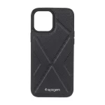 قاب Spigen طرح X مدل Apple iPhone 13 Pro Max - مشکی