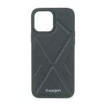 قاب Spigen طرح X مدل Apple iPhone 13 Pro Max - سبز